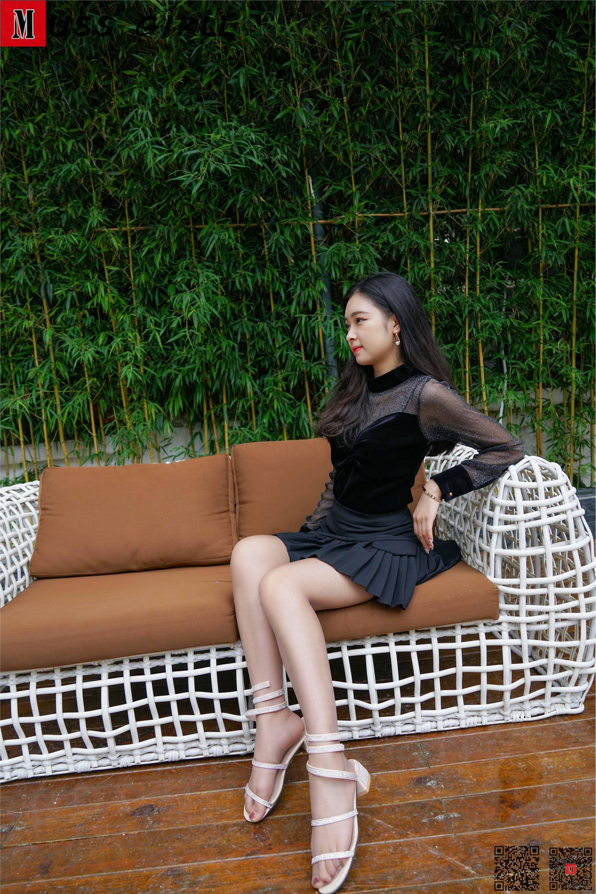 MussGirl慕丝女郎  NO.518 三公主